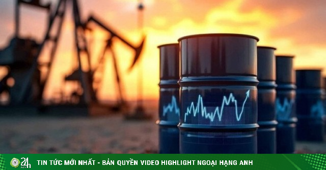 Giá xăng dầu hôm nay 7/4: Tăng giảm trái chiều, vẫn trên mốc 100 USD/thùng