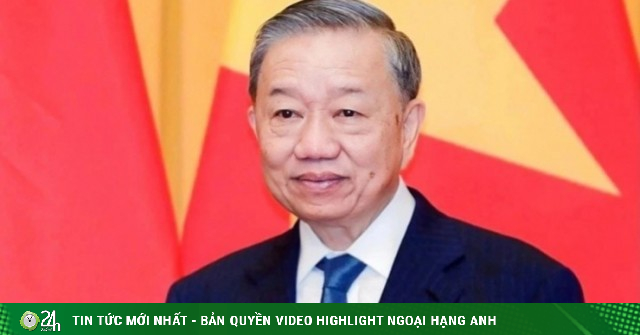 Quốc hội bầu Tổng Bí thư Tô Lâm giữ chức Chủ tịch nước