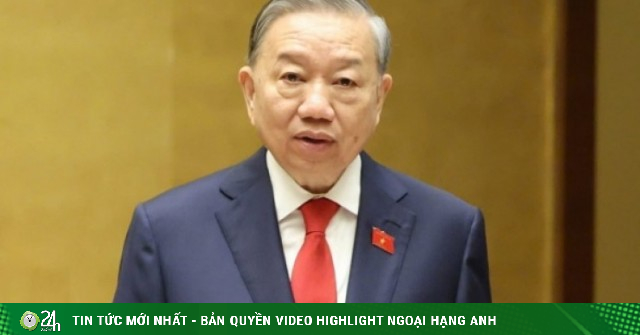 Tổng Bí thư, Chủ tịch nước Tô Lâm: Việt Nam sẽ viết tiếp những chương mới rực rỡ