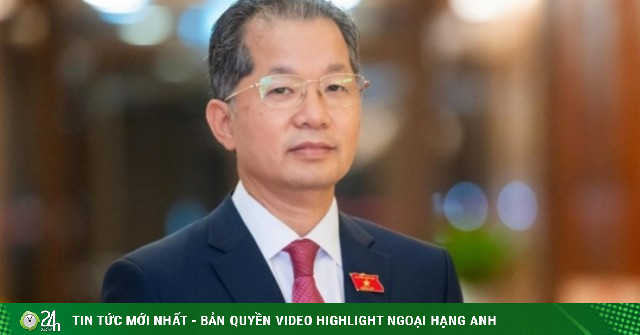 Quốc hội bầu ông Nguyễn Văn Quảng giữ chức Chánh án TAND Tối cao