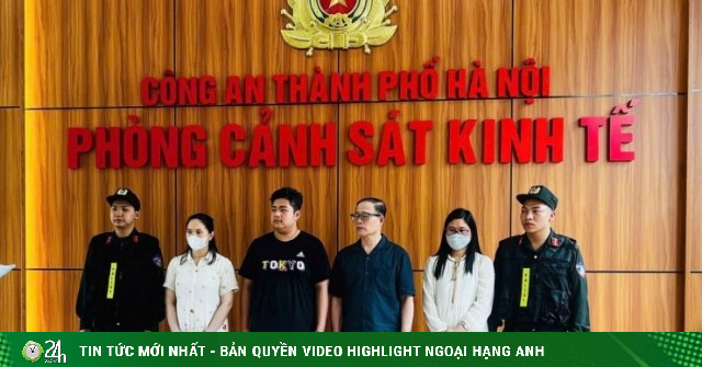 Phát lộ chiêu trò kinh doanh, giấu nguồn tiền của vàng Bảo Tín Minh Châu