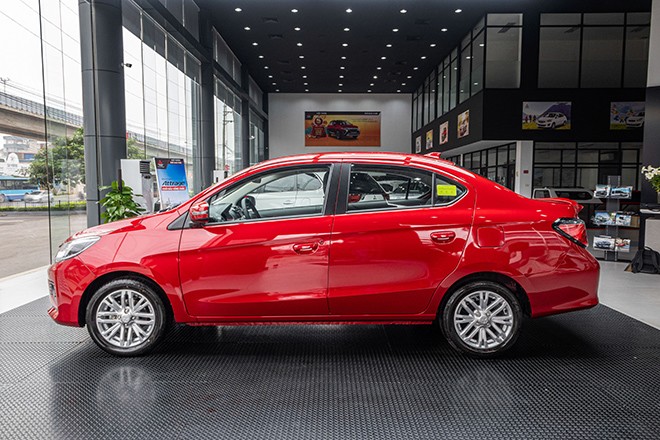 Giá xe Mitsubishi Attrage tháng 4/2026, ưu đãi hơn 48 triệu đồng - 7