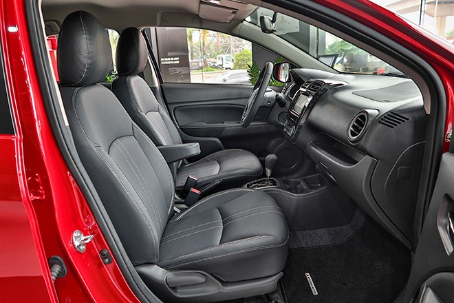 Giá xe Mitsubishi Attrage tháng 4/2026, ưu đãi hơn 48 triệu đồng - 8