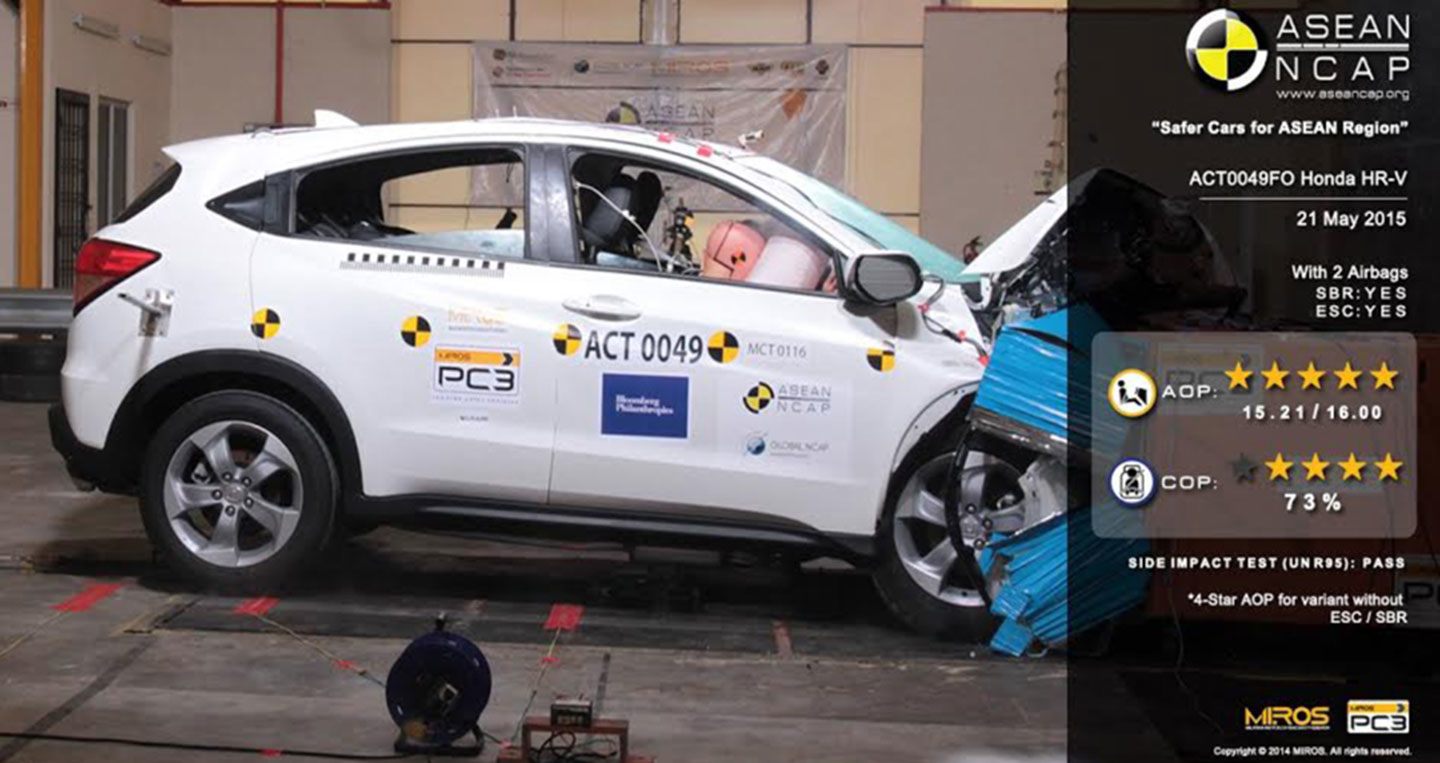 Asean Ncap sẽ có quy định mới về chuẩn an toàn - 2