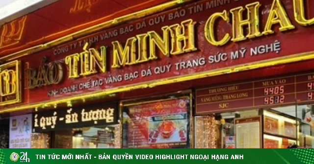 Bảo Tín Minh Châu kinh doanh ra sao trước khi ông chủ bị khởi tố?