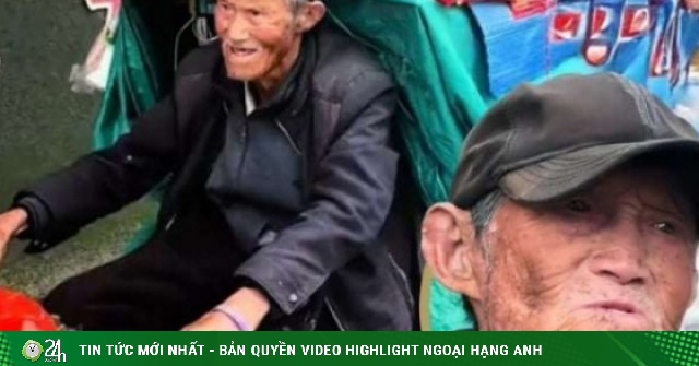 Cụ ông 90 tuổi đạp xe xuyên đất nước sau bi kịch mất vợ, con trai, con dâu và cháu nội