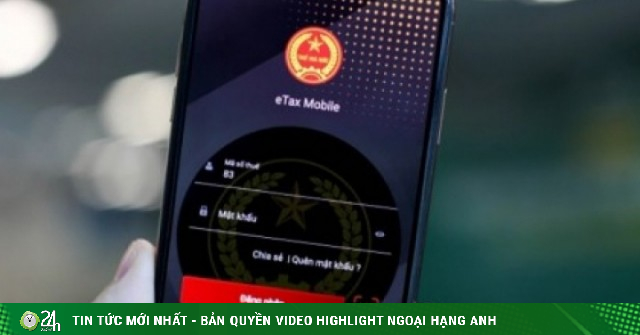 Không đăng nhập được eTax Mobile gây gián đoạn nộp thuế, khắc phục thế nào?