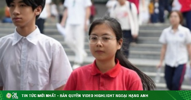 Gần 20.000 học sinh ở Hà Nội mất suất công lập: Áp lực thi lớp 10 tăng nhiệt