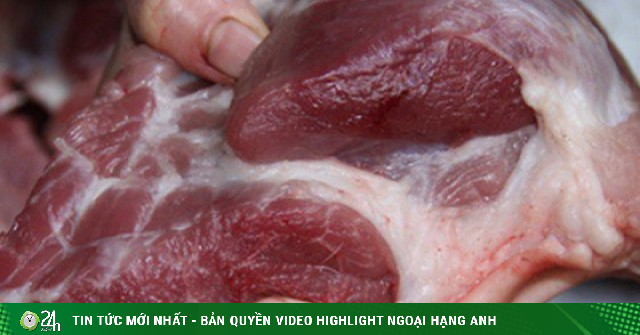 Thịt lợn có 4 đặc điểm này, rẻ mấy cũng đừng vội mua: Cẩn thận “rước bệnh” về nhà