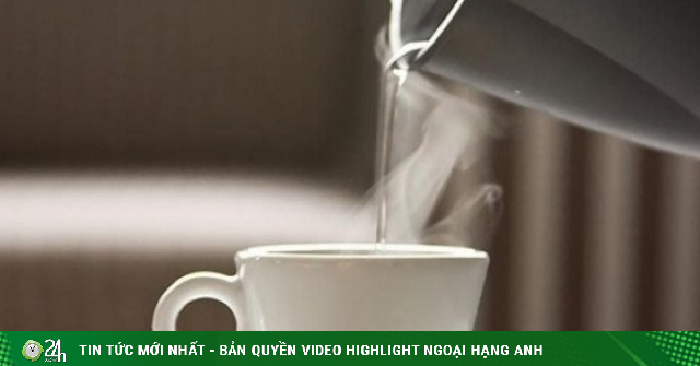 Thức uống buổi sáng tốt nhất cho thận được các chuyên gia đồng thuận