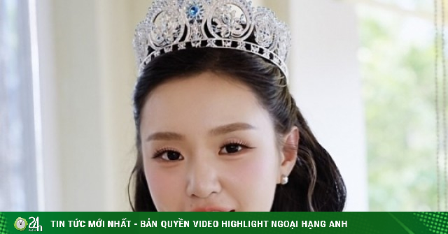 Á hậu Khánh Như: Tôi từng không dám chia sẻ thất bại với bố mẹ