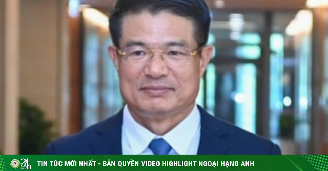 Ông Nguyễn Huy Tiến được bầu làm Viện trưởng Viện KSND Tối cao