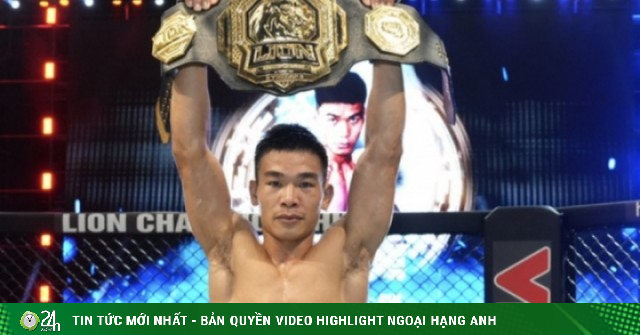 Bảng xếp hạng 10 võ sĩ MMA mạnh nhất Lion Championship: Trần Ngọc Lượng đứng đầu