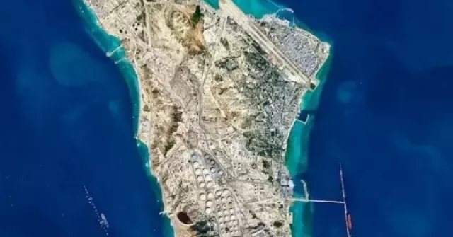 Quân đội Mỹ tấn công đảo Kharg của Iran