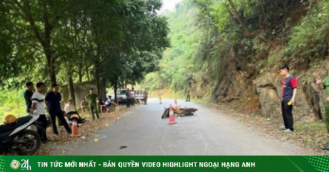 Tạm giữ thanh niên vi phạm nồng độ cồn, lái xe máy kẹp 3 tông gãy chân CSGT