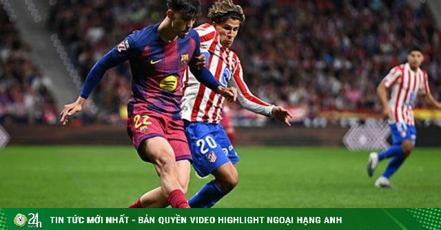 Sân Nou Camp thành "lò xay" của châu Âu, Atletico run rẩy đấu Barca ở Cúp C1