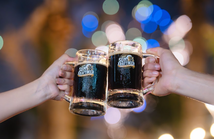 Sẽ có gì bên trong nhà hàng bia thủ công Đức đầu tiên tại Cát Bà? - 6