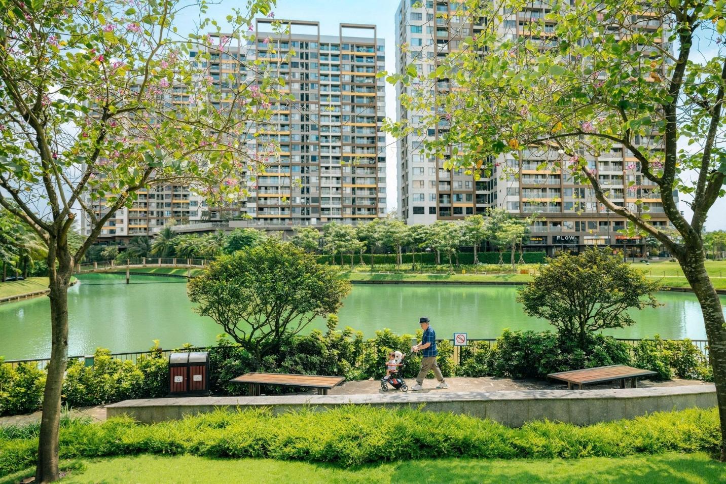 Lễ hội áo dài tại Mizuki Park - khi bản sắc truyền thống khơi nguồn sức sống cho đô thị hiện đại - 6