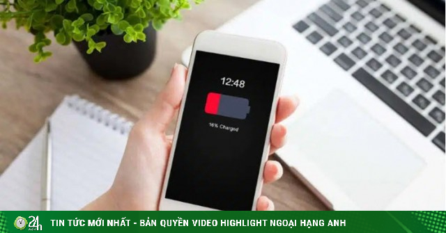 Vì sao pin điện thoại tụt rất nhanh khi trời lạnh?