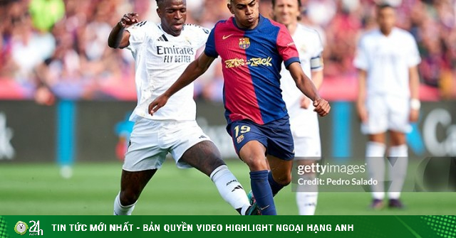 Vinicius bảo vệ Yamal, 2 sao Real & Barca cùng chung chiến tuyến