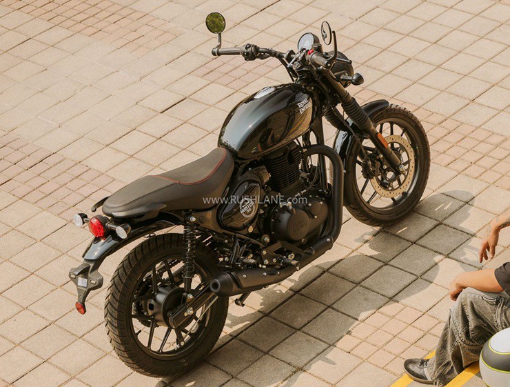 Royal Enfield Hunter 350 2026 ra mắt, giá từ 42 triệu đồng - 3