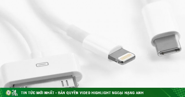 Những cổng sạc khó hiểu trên điện thoại trước thời USB-C