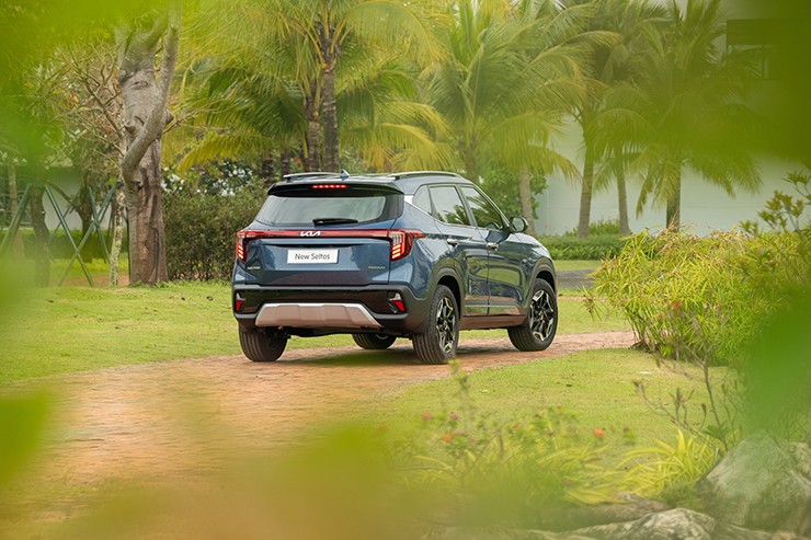 Giá xe KIA Seltos tháng 4/2026, ưu đãi quà tặng lên tới 16 triệu đồng - 6