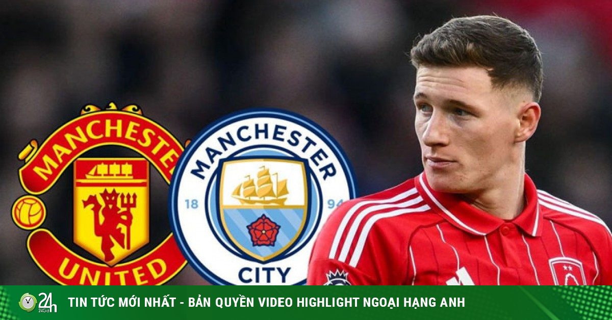"Máy quét" Elliot Anderson từ chối MU, Man City dẫn đầu cuộc đua chiêu mộ
