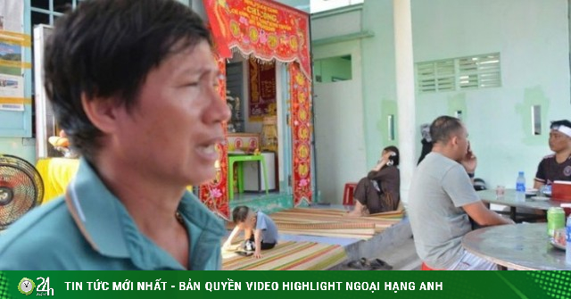 Xe khách lao xuống vực ở Lâm Đồng: Nỗi đau gia đình có 2 con trai tử nạn