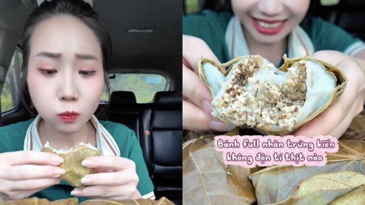 Tại sao món bánh trứng kiến lại khiến giới trẻ 'phát cuồng'? - 2