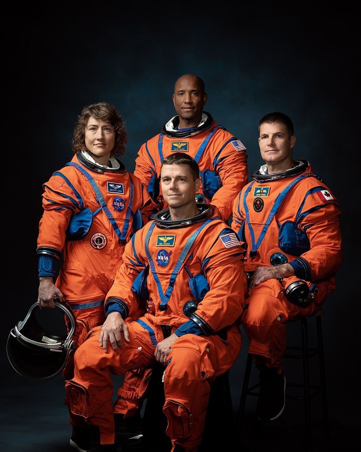 NASA)