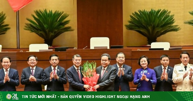 Chi tiết về 17 Bộ trưởng, trưởng ngành thuộc Chính phủ