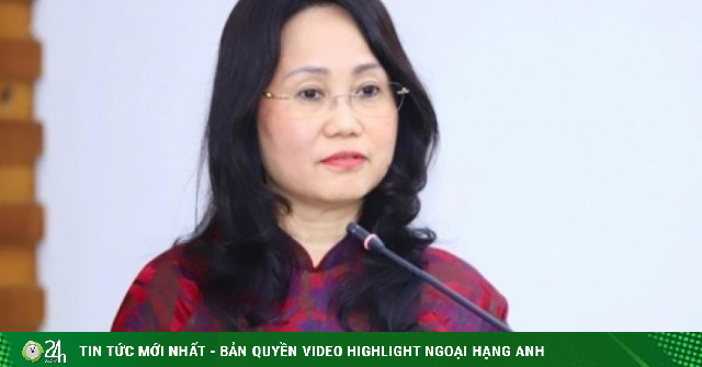 Bà Lâm Thị Phương Thanh trở thành tân Bộ trưởng Bộ Văn hóa Thể thao và Du lịch