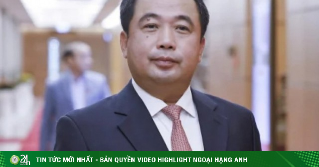 Chân dung và sự nghiệp của tân Bí thư Thành ủy Hà Nội Trần Đức Thắng