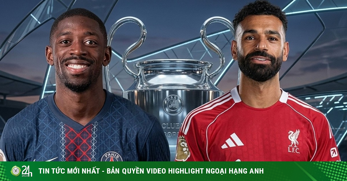 Trực tiếp bóng đá PSG - Liverpool: Thời thế thay đổi, coi chừng ác mộng (Cúp C1)