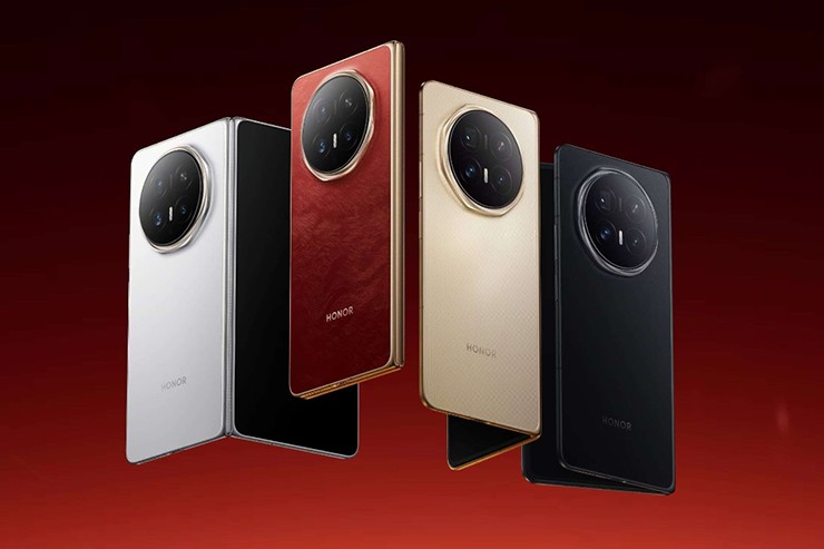 Honor Magic V6 cũng đi kèm pin Si-C.