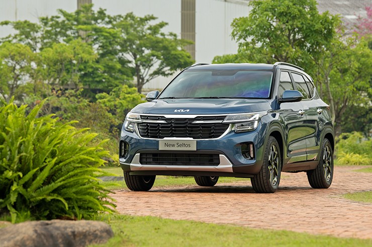 Giá xe KIA Seltos tháng 4/2026, ưu đãi quà tặng lên tới 16 triệu đồng - 3