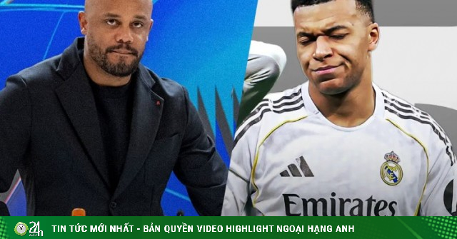 "ADN Cúp C1" không cứu nổi Real, Bayern giúp HLV Kompany gia nhập nhóm "tinh hoa" (Clip 1 phút)