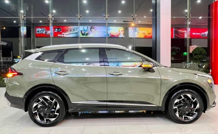 Các điểm nổi bật của dòng SUV Kia Sportage giá từ 819 triệu đồng - 5