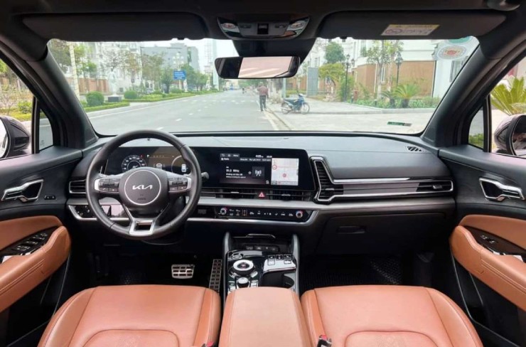 Các điểm nổi bật của dòng SUV Kia Sportage giá từ 819 triệu đồng - 4