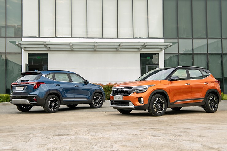 Giá xe KIA Seltos tháng 4/2026, ưu đãi quà tặng lên tới 16 triệu đồng - 1