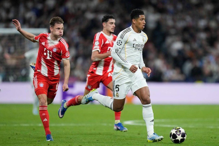 Sự trở lại của Bellingham đúng thời điểm Real Madrid rất cần anh