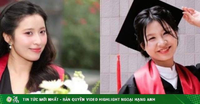 Hai nữ thủ khoa toàn quốc tốt nghiệp sớm loại xuất sắc tại Trường ĐH Ngoại thương