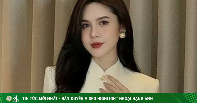 Vẻ ngọt ngào của 'girl công sở tâm cơ' Vũ Thu Hoài