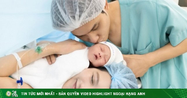 Quỳnh Châu sinh con trai