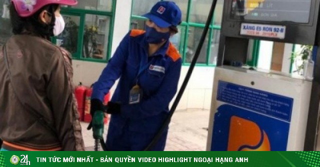 Giá xăng dầu hôm nay 8/4: Giá dầu thế giới giảm mạnh