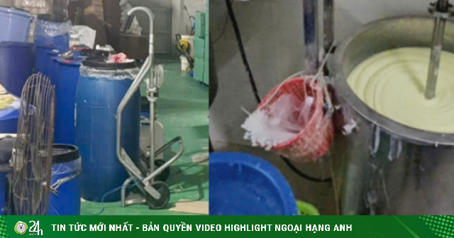 Sự thật sau 'công xưởng' kem trộn gắn mác hàng ngoại vừa bị công an triệt phá