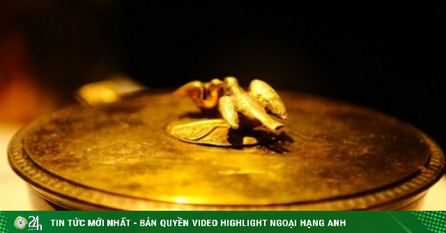 Báu vật 'thức giấc': Kho báu triều Nguyễn được cất giấu nhiều thập kỷ ở Đà Lạt