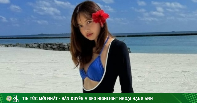 Thời trang nghỉ dưỡng của Lisa