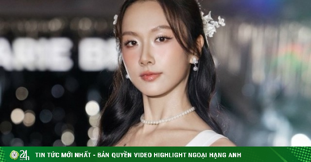 Á quân Next Top Vũ Mỹ Ngân: 'Tôi cố thích nghi dù thu nhập nghề mẫu không đủ tiêu'